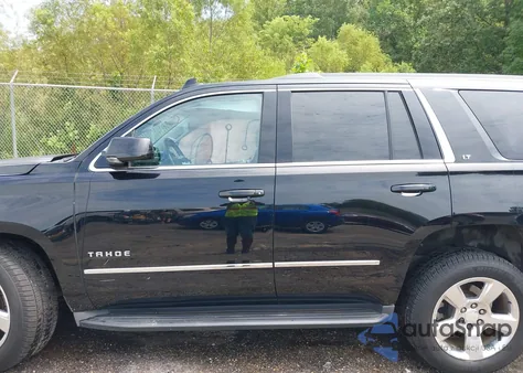 2016 Chevrolet Tahoe Lt from USA, damaged, VIN 1GNSCBKC3GR109505